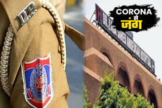 Another Delhi Police Head constable Corona positive