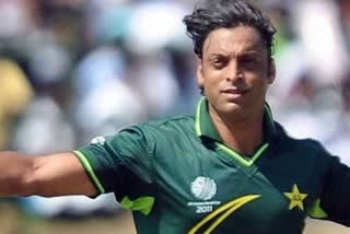 Combating Corona: Shoaib Akhtar proposes India vs Pak series to raise funds