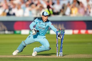 Combating COVID-19: Jos Buttler's World Cup final shirt raises $80,000 for hospitals