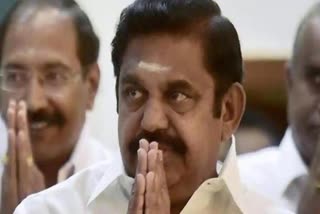 Tamilnadu CM palaniswami request for a generous donation to relief fund