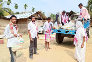 ৰামদিয়াৰ একাংশ লোকৰ