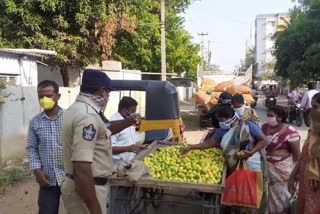 vegetable markets