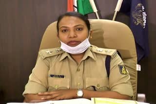 SP Radhika