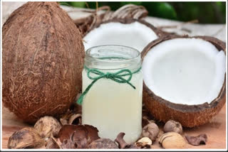 The power of virgin coconut oil