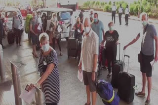 Titan Airways evacuates 330 British nationals stranded in Goa