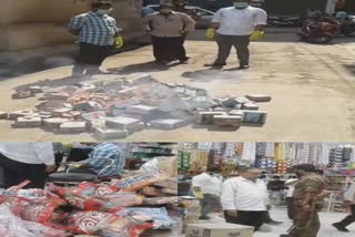 police-action-in-lockdown-blackmarket-in-rourkela