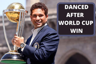 Sachin Tendulkar