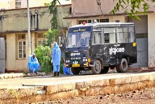 Funeral of gadaga corona victim