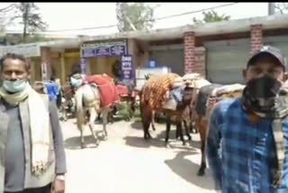 crossed Himachal border