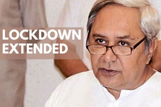 Odisha govt extends lockdown till April 30