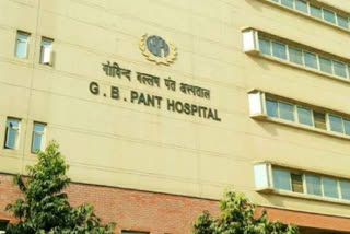 corona treatment will not be done at gb pant hospital patients shifted to loknayak in delhi