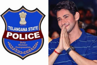 Mahesh Babu appreciates Telangana Police in COVID-19 battle