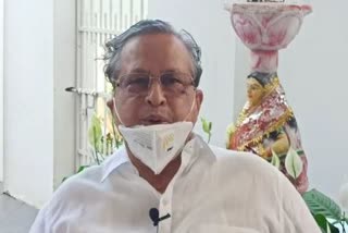 pcc-president-niranjan-pattanaik-reaction-on-lockdown