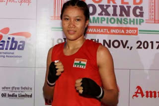 boxer Ankushita Boro