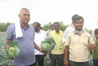 KY Nanjaygowda, stood by the farmers in his constituency