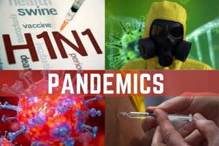 Before coronavirus, pandemics that shook the world