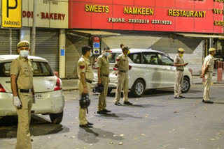 Delhi's Bengali Market Sealed  as 3 Covid-19 Cases Detected