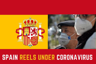 Spain reels under coronavirus, even youth not invincible to COVID-19