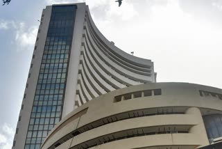 Sensex soars over 1,200 points