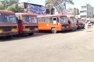 msrtc mechanic testing the buses