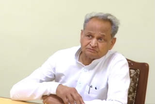 chief minister ashok gehlot instructed to provide ration items to pak migrants in jaipur rajasthan