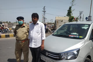 fake police arrested in jamnagar