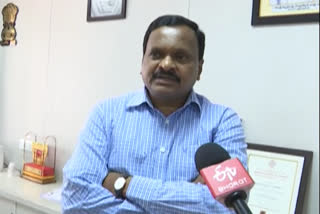 collector venkataramireddy face to face in siddipeta