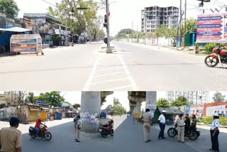 lockdown-is-strict-in-sambalpur-from-today-wearing-mask-mandatory