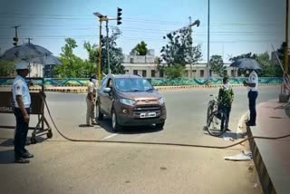 lockdown situation in cuttack