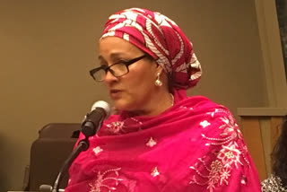 Amina Mohammed