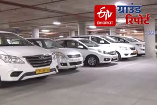 lockdown effect on cab drivers of chandigarh