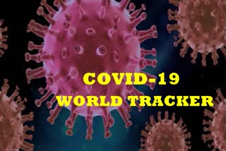 CORONA VIRUS WORLD TRACKER