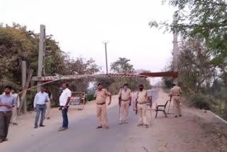 Patna, Begusarai and Lakhisarai borders sealed