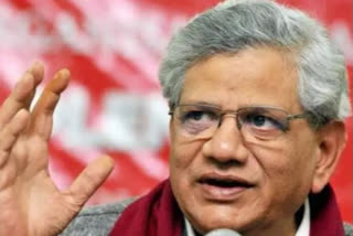 yechury on coronavirus