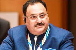 India leads the war against covid 19: Nadda