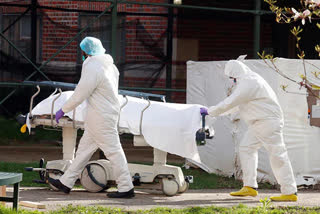 US virus deaths cross 16,500; 11 per cent under 25yrs test positive