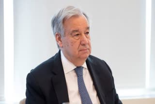 COVID-19 pandemic provides “window” into how bio-terrorist attack might unfold in world: Guterres