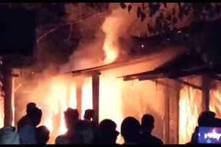 GOALPARA FIRE