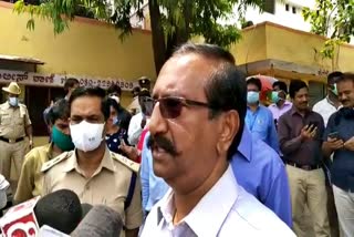 BBMP Commissioner BH Anil Kumar