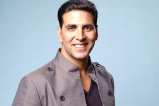 After contributing  25 cr to PM Cares, Akshay Kumar contributes 3 cr to BMC