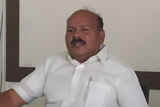 JDS president h k Kumaraswamy