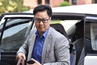 Kiren rijiju asks People to have 'positive hope' on Good Friday