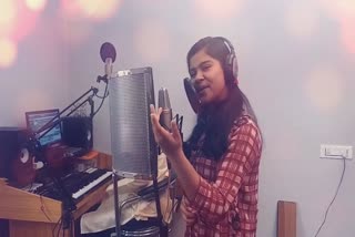 stuti jaiswal song on corona