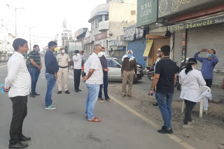 Bhiwani: Health checkup of police employees