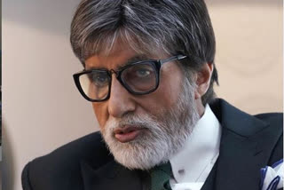 Big B comes to terms with vision, fears 'blindness is on its way'