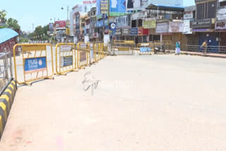 Shimoga lock down