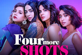 four more shots please, Why four more shots please celebrates men and women, 'फोर मोर शॉट्स प्लीज, रंगिता प्रीतिश नंदी, 'फोर मोर शॉट्स प्लीज!' क्यों है बाकी चीजों से अलग