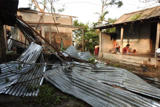 Jalpaiguri Storm