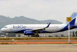 IndiGo to suspend meal service for some time  Indigo fills only 50% seats in airport buses post lockdown  IndiGo  aviation sector in India  business nrews  ലോക്‌ഡൗണിന് ശേഷം സുരക്ഷാ ക്രമീകരണങ്ങള്‍ വര്‍ധിപ്പിച്ച് ഇന്‍ഡിഗോ എയര്‍ലൈന്‍സ്  indigo-plan-security-measures-after-lockdown-days  ലോക്‌ഡൗണ്‍