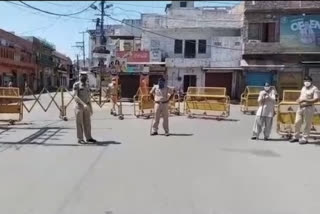 random corona testing in jodhpur, jodhpur corona update भीतरी शहर में होगी लगातार सेंपलिंग, जोधपुर में कोरोना का रैंडम सैंपलिंग